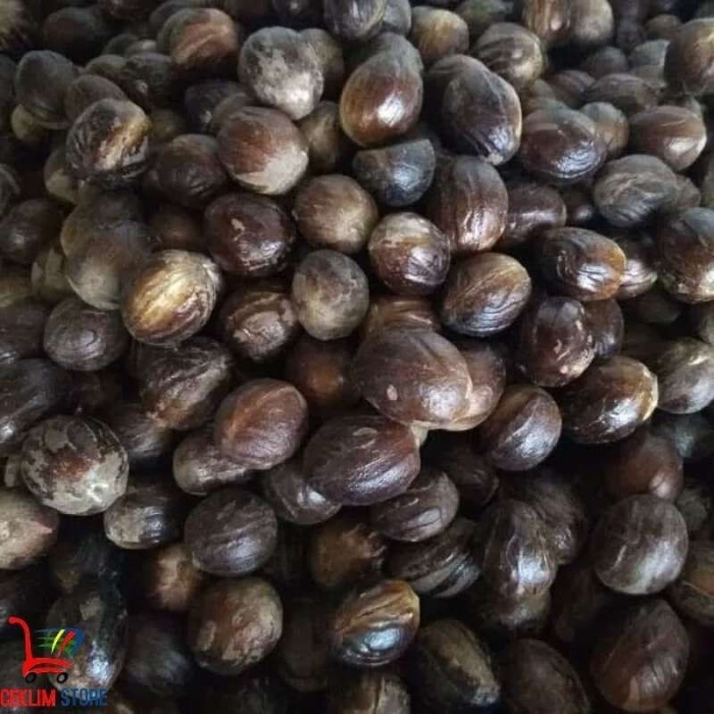 

Biji Pala Kering 1 Kg Lokal Wonosobo Premium Grade A