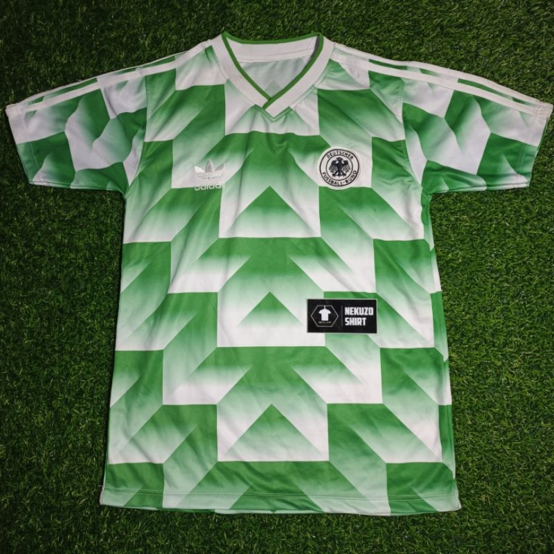 Jersey Jerman Home 1990