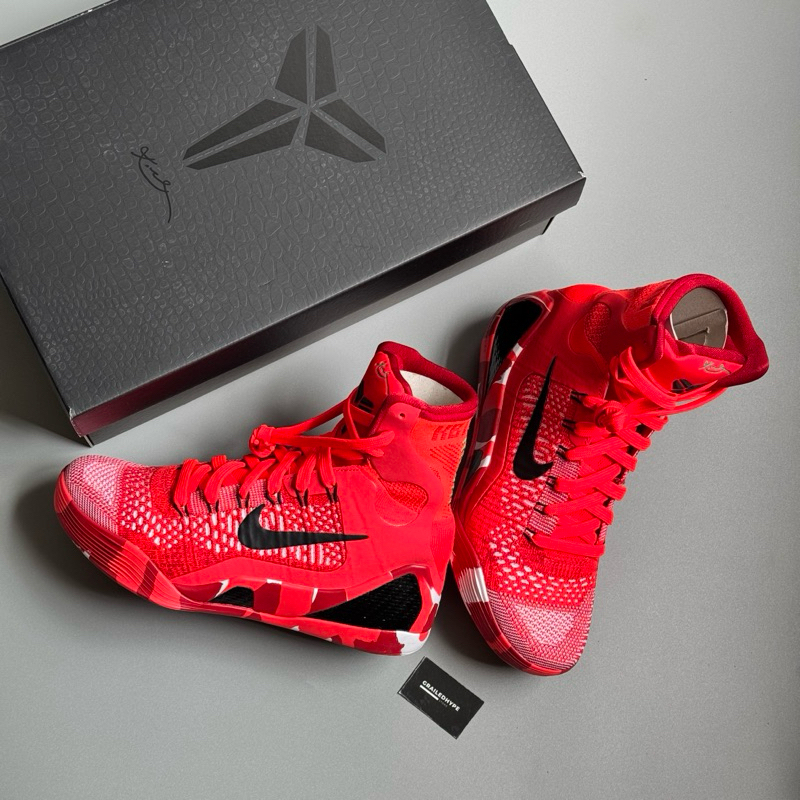 Nike Kobe 9 Elite Protro Christmas 2024 (100% Original)