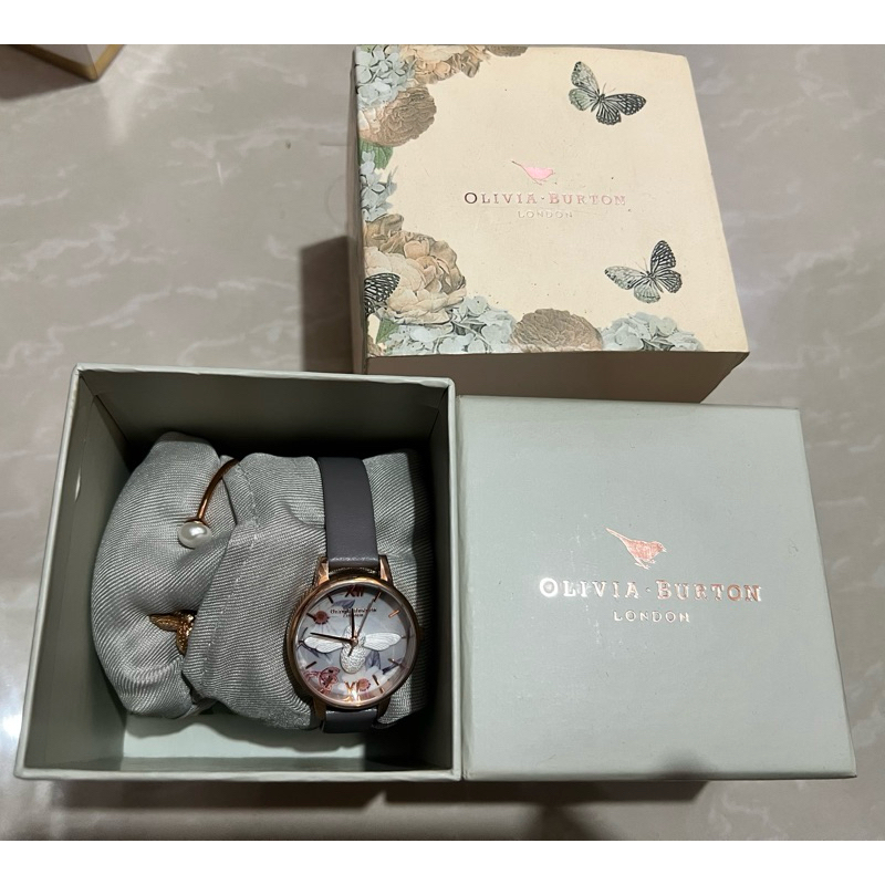 olivia burton + gelang original