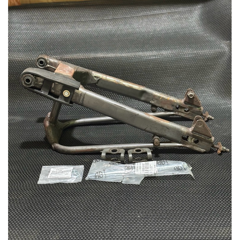 Arm ninja RR PNP Tiger megapro