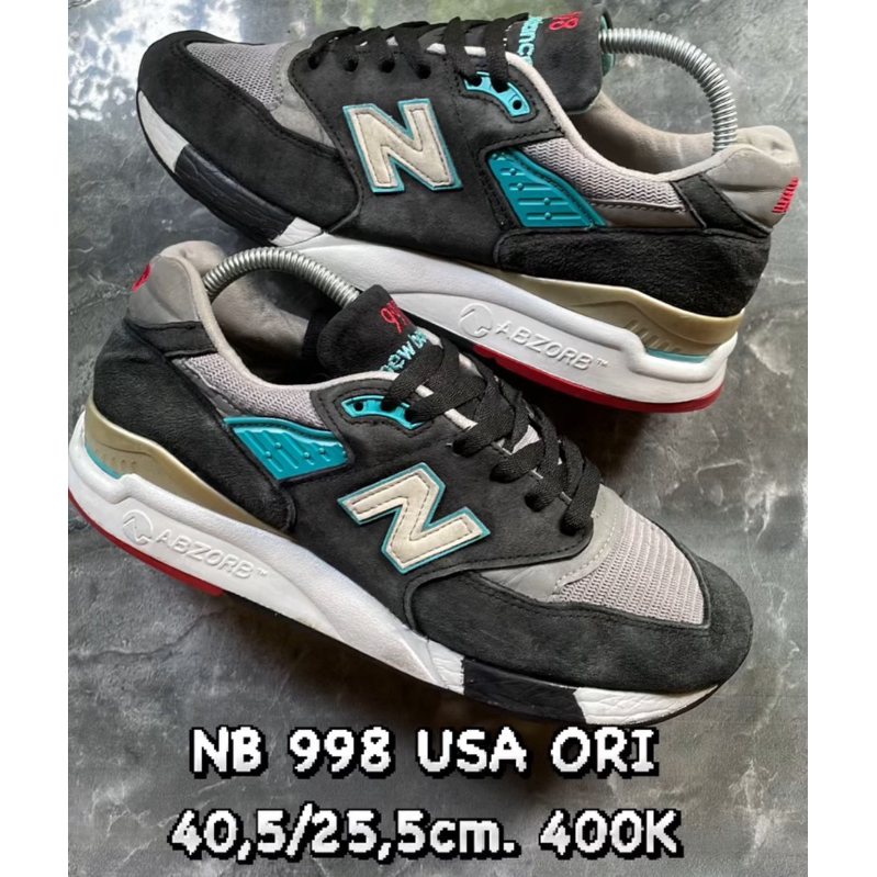 NB 998 USA ORI 40,5