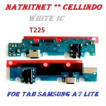 PAPAN CAS +IC / UI BOARD SAMSUNG TAB A7 LITE / T225 ORIGINAL BEST QUALITY
