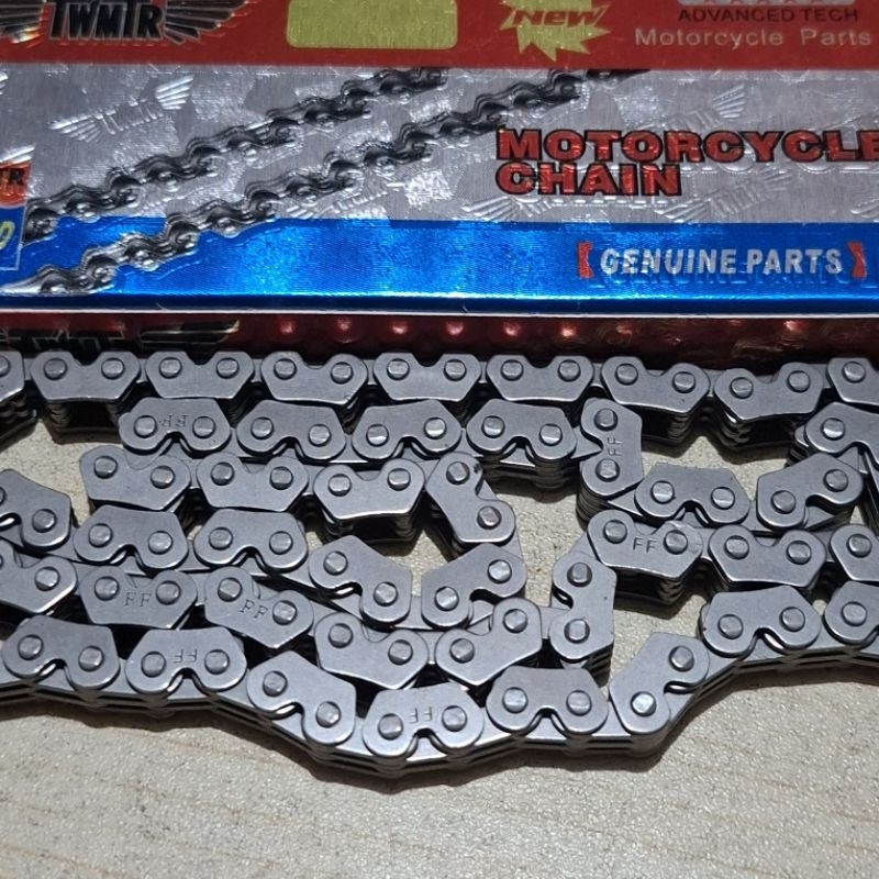 RANTAI KETENG KAMPRAT TIGER (4 LAPIS 3×4-102L)