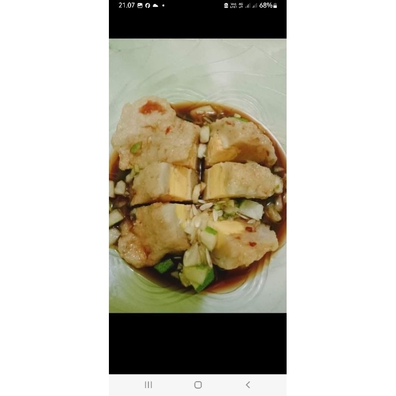 

pempek selam besar dari ikan kkp premium / isi 3 pic dalam satu vakum