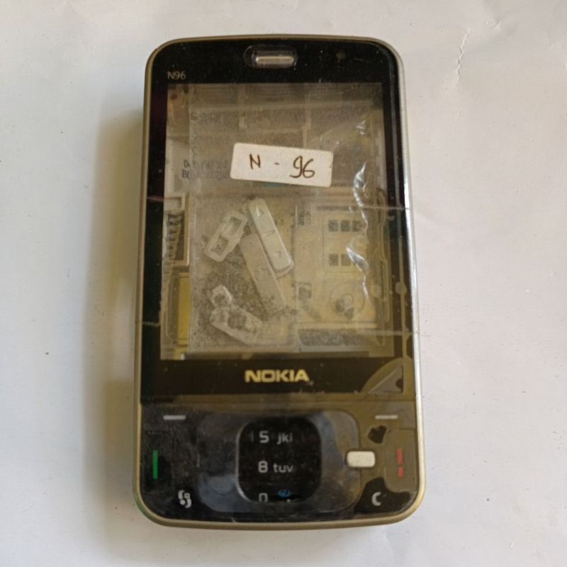 cassing nokia n96