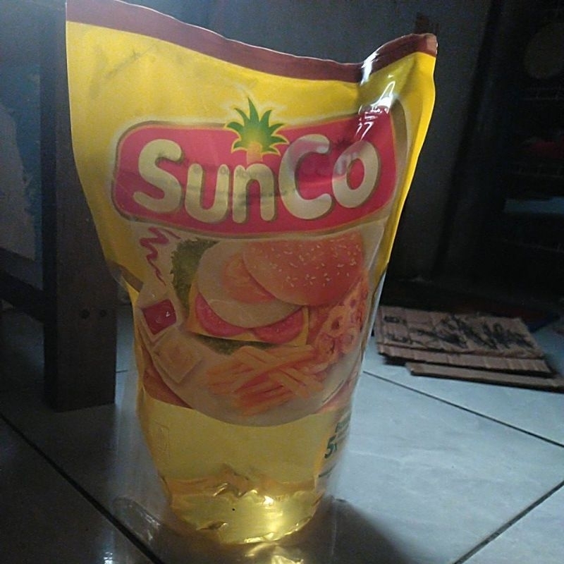 

Minyak Sunco 2liter