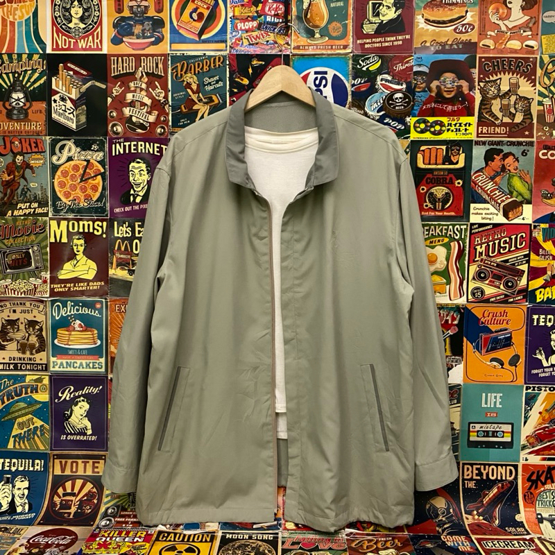 Jaket manstar size XXL
