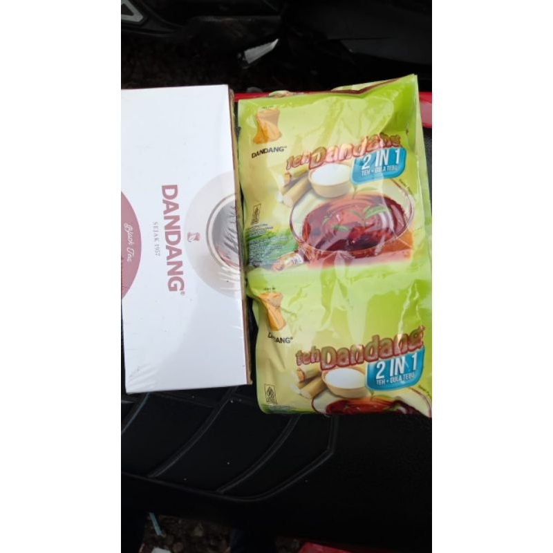 

Teh Dandang