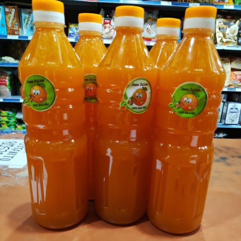

Markisa asli gula (original) ukuran 1,2L