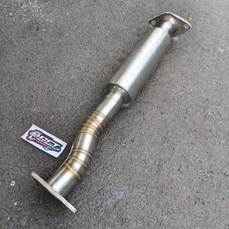RESONATOR MOBIL L300 PNP FULL STAINLESS