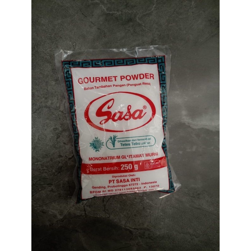 

Sasa penyedap bumbu masak