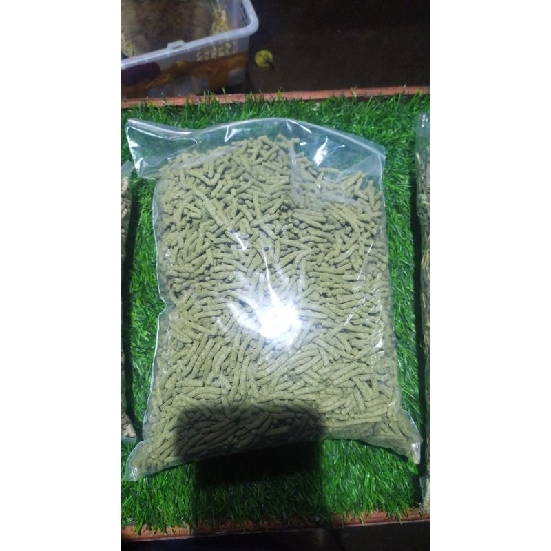 Pelet Star Rabbit Alfafa