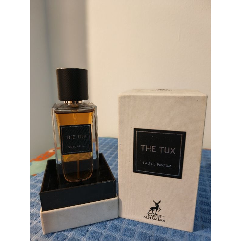 Maison Alhambra The Tux