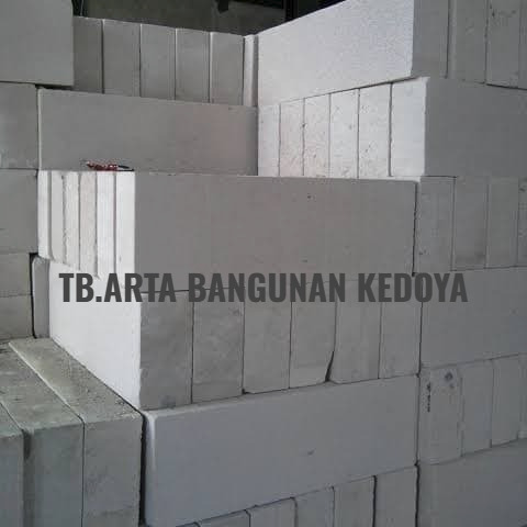 Hebel / Bata Ringan Ukuran 10 cm - per buah