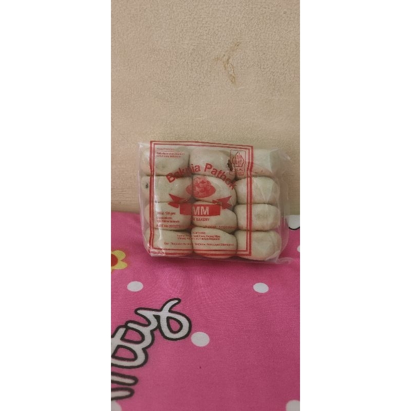 

Bakpia pathok MM asli jogja original 100%