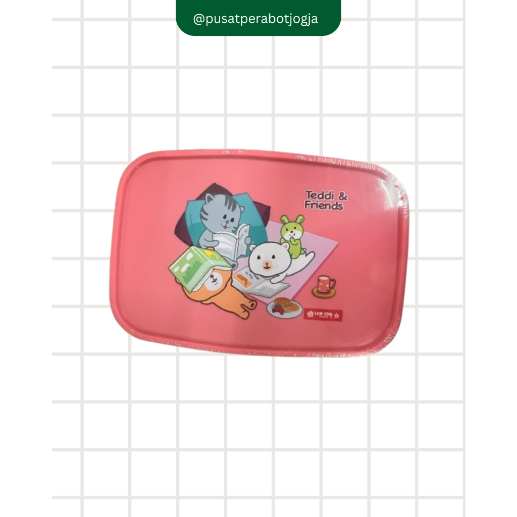 Tempat Makan Lion Star BC-9