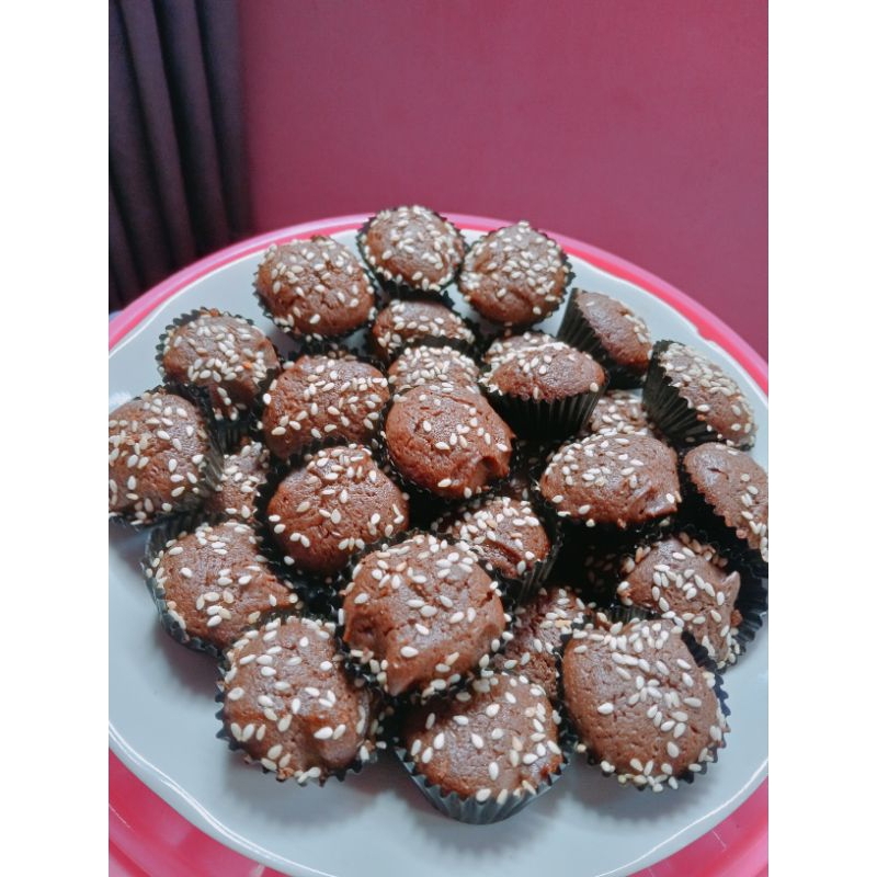 

KUE BROWNIES KERING MINI/BROWNIES MINI/BROWNIES KECIL/BROWNIES PANGGANG