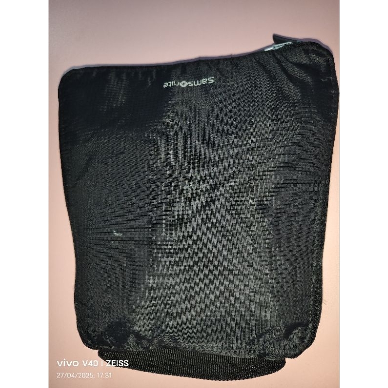 Tas Lipat Tote Samsonite ORI Preloved