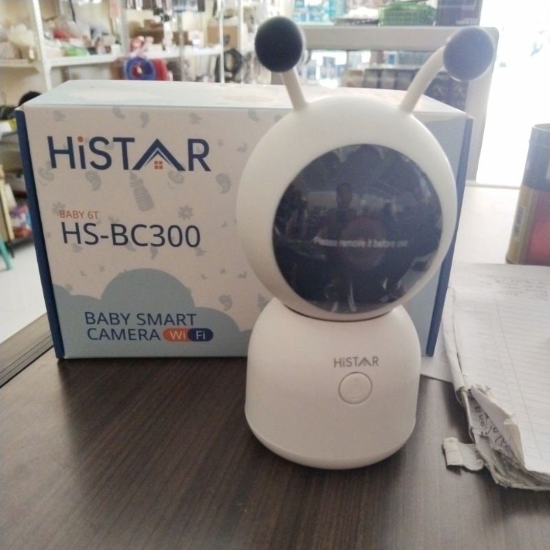CCTV WIFI HISTAR HS BC 300