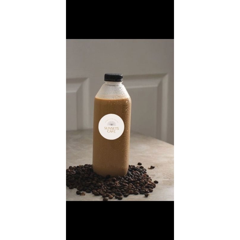 

Sunsets Latte 250ml &1liiter