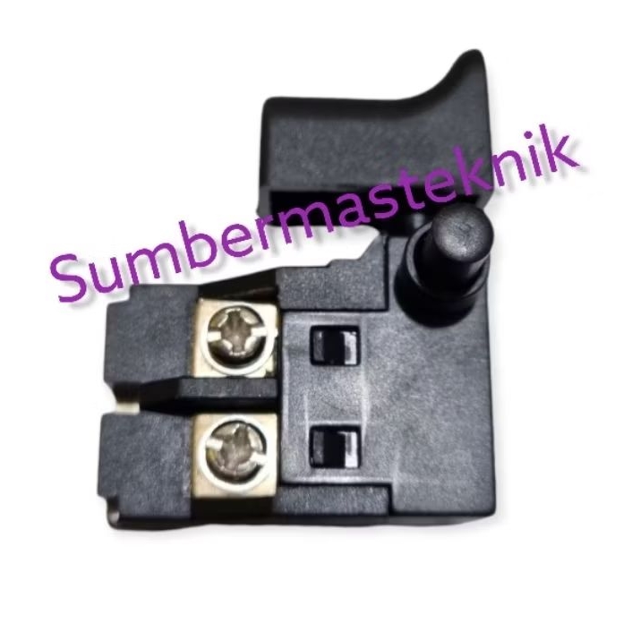 SWITCH MAKTEC MT 580 MT 583 SAKLAR ONOFF MESIN CIRCLE GERGAJI POTONG MAKTEC MT580 MT583