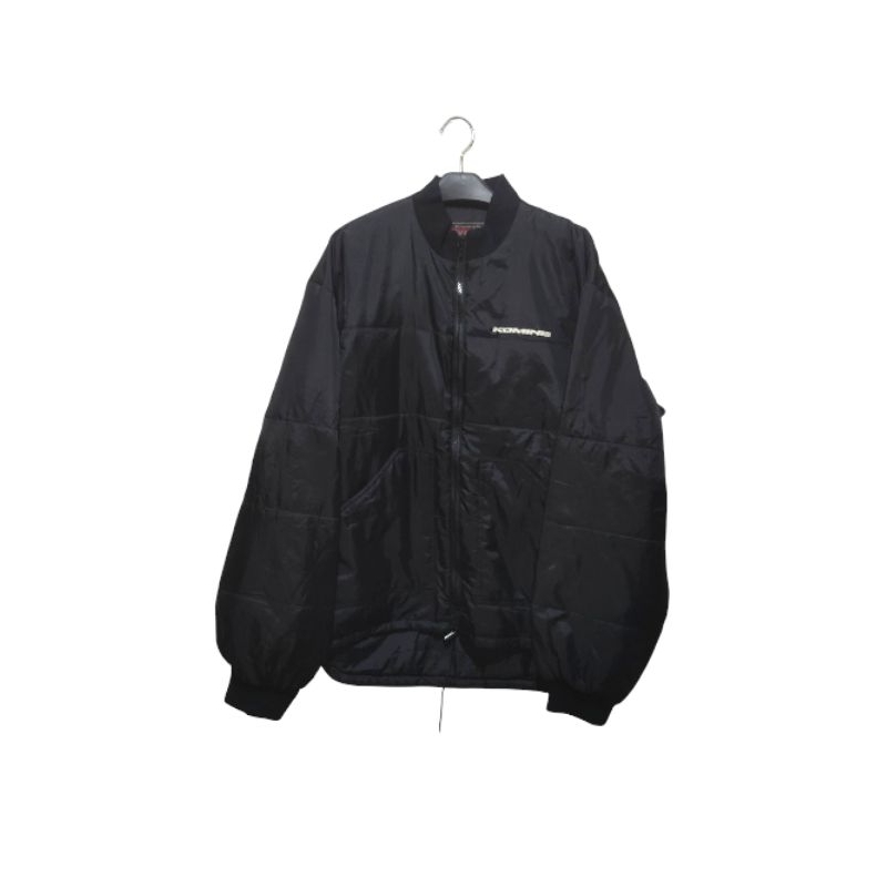 Jaket Komine Second Original