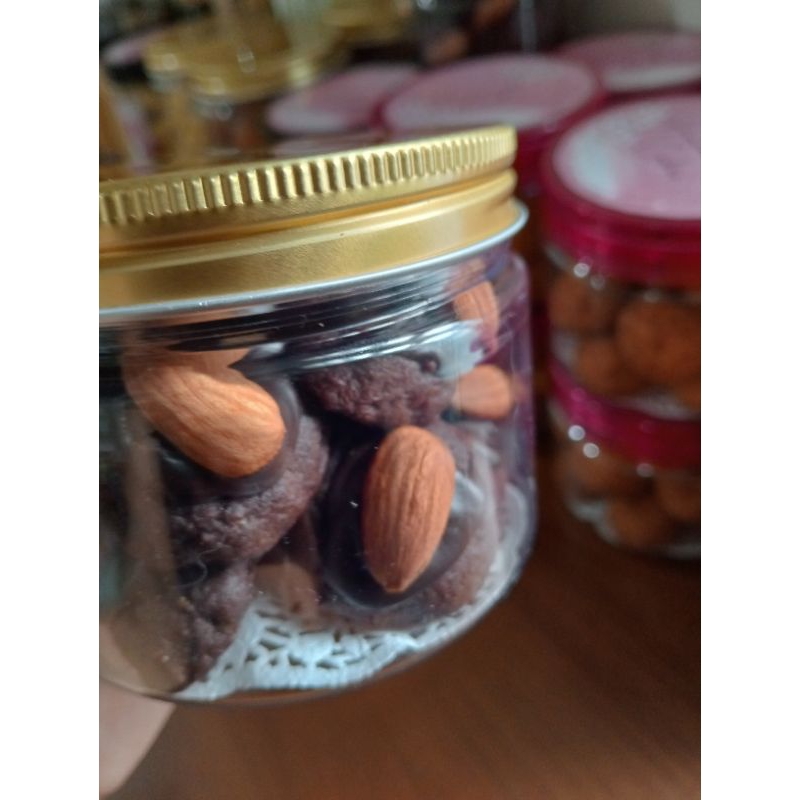 

Afghan Cookies SPESIAL (campuran butter wysman, anchor dan margarin)