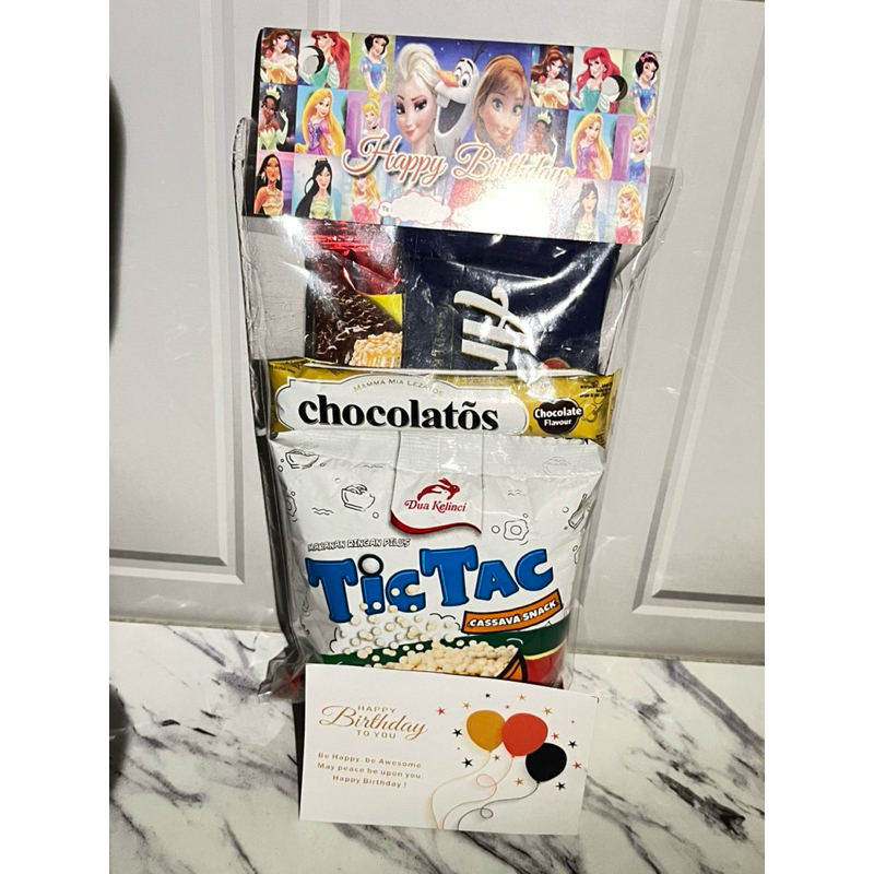 

Paket snack ulang tahun/Paket snack Acara khitan/Paket Snack murah/Snack Simple Murah/Paket Snack Simple