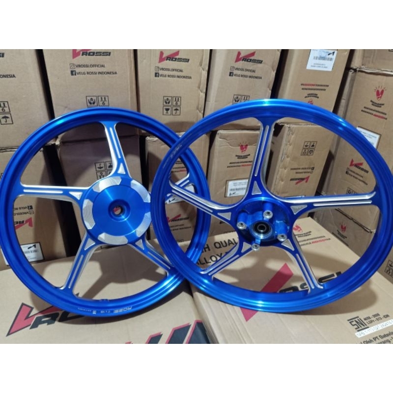 velg racing Ring17 Beat-Scopy- Vario cbs125/150.