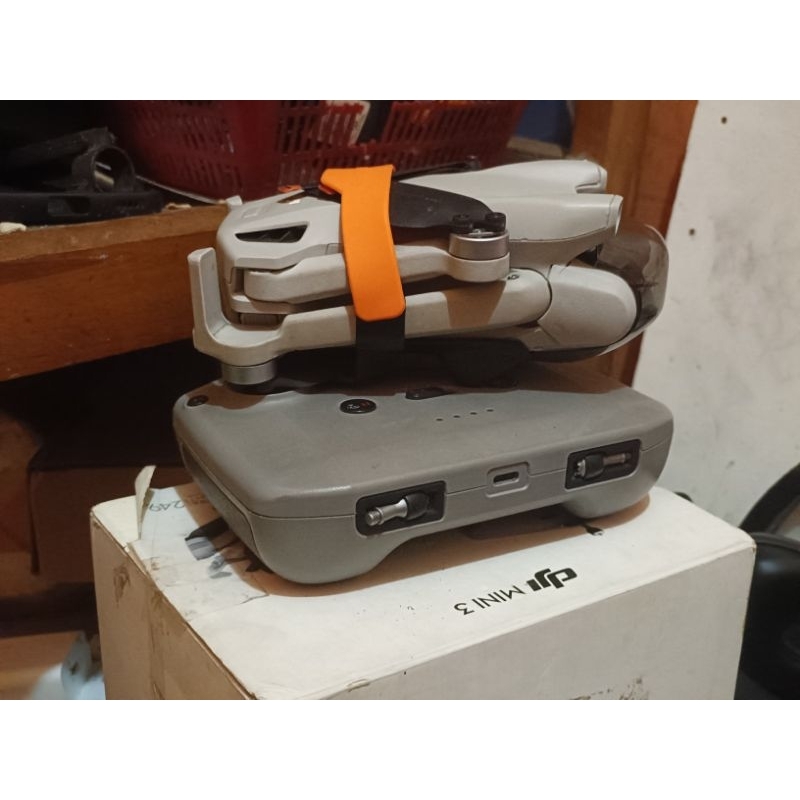 Dji Mini 3 Bekas