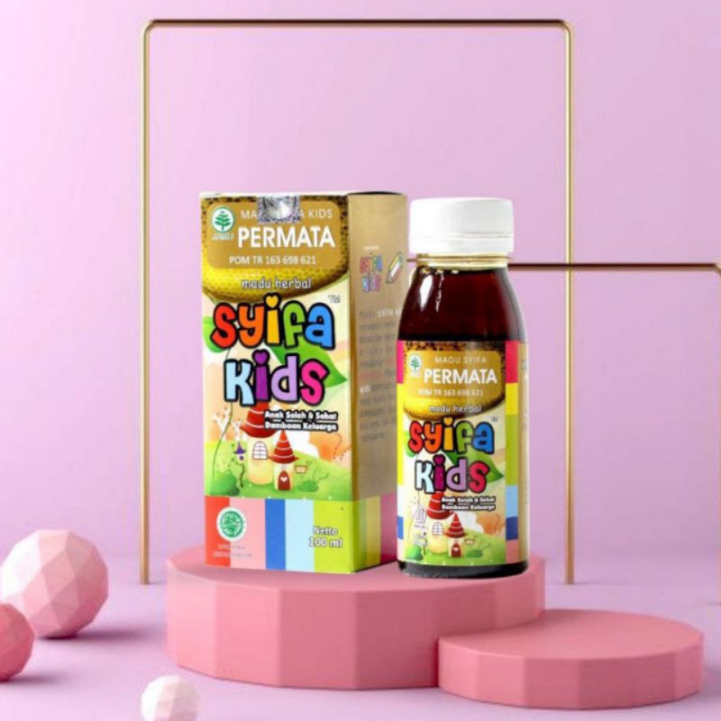 SYIFA KIDS PERMATA
