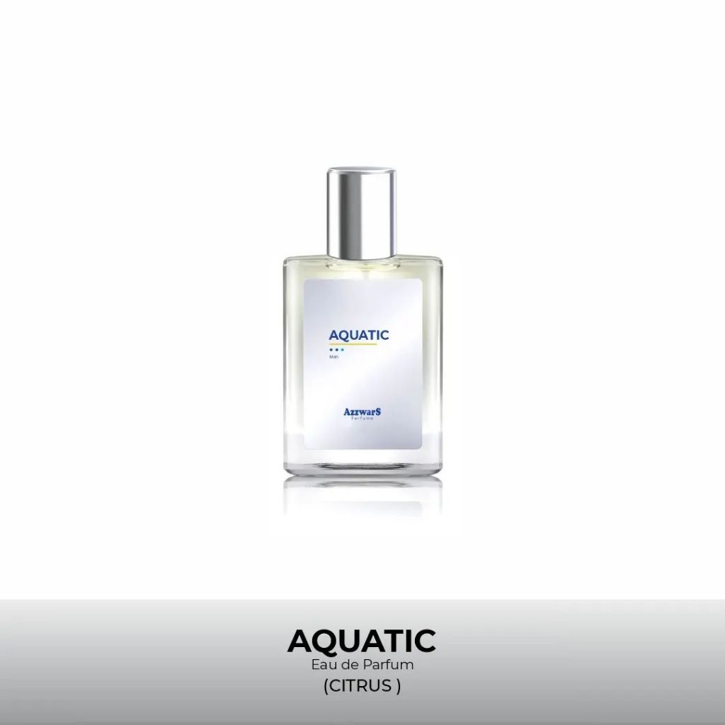 AzzwarS - Aquatic Parfum Pria