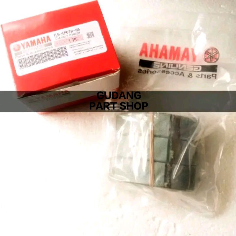 KAMPAS GANDA OTOMATIS YAMAHA XEON RC GT125 KODE -1LB