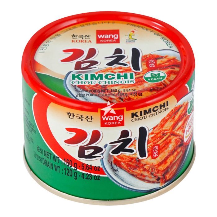 

Wang kimchi sawi 160 gram