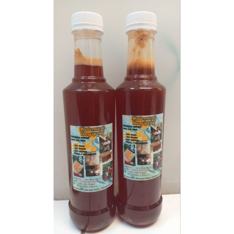 

Madu Odeng /Madu Hutan
