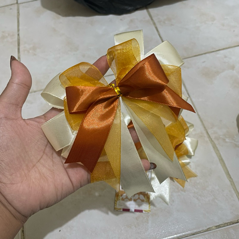 

Pita Hampers Galungan & Kuningan | Pita Galungan Kuningan | Pita Jadi Parsel Hadiah | Dekorasi Pita Galungan