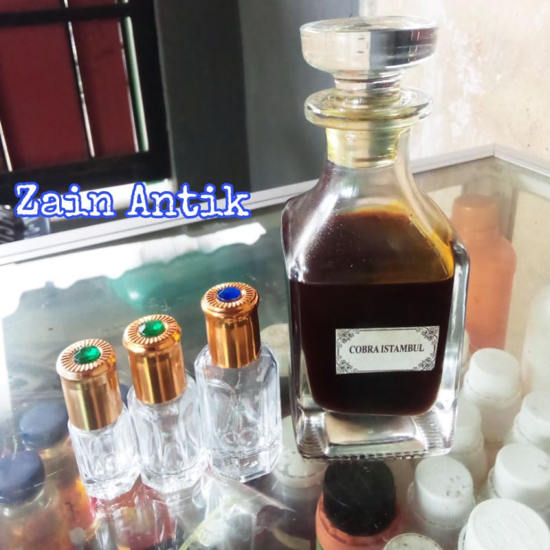 Parfum Cobra Istambul