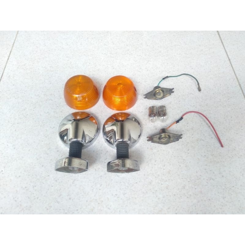 Sein Sen Riting Belakang Honda C70 MK1 MK2 MK3 Original