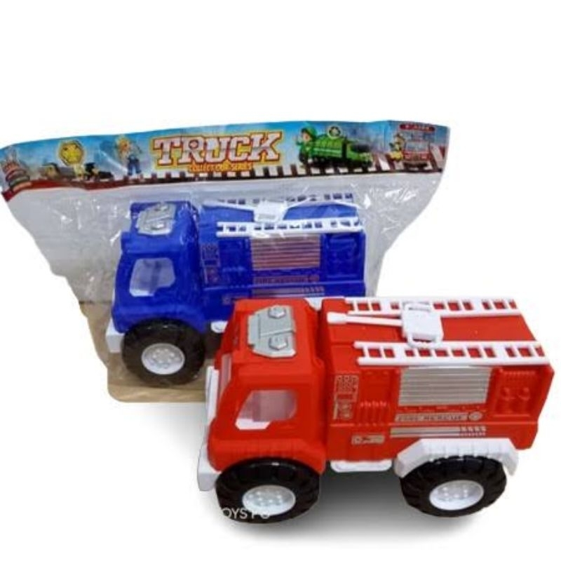 (AK90) MAINAN TRUCK PEMADAM KANTONG MURAH