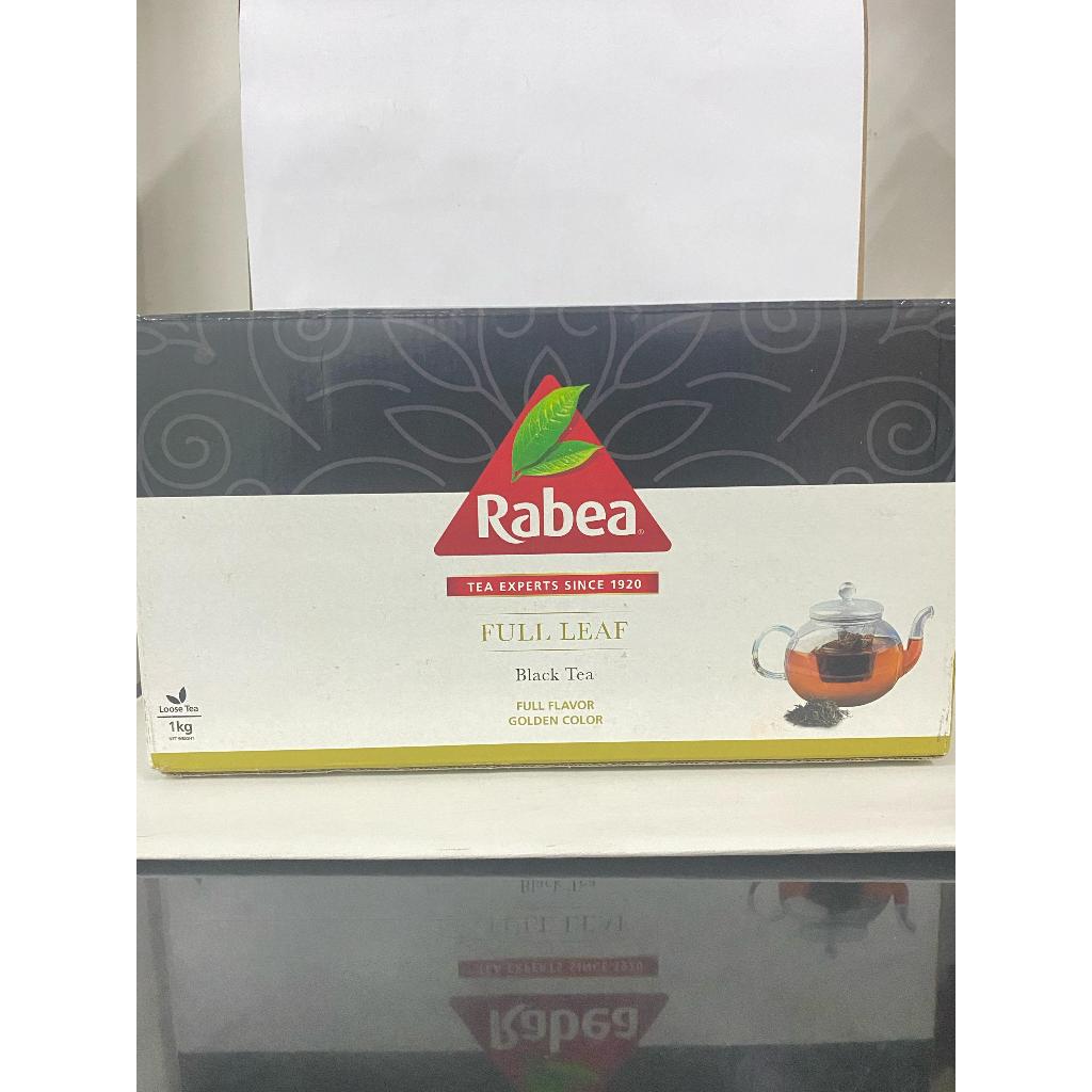

RABEA TEA FULL LEAF 1KG