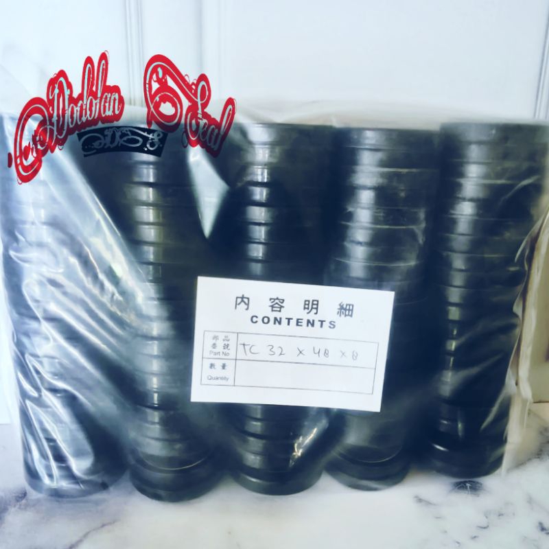 OIL SEAL TC 32X48X8 SEAL 32 48 8