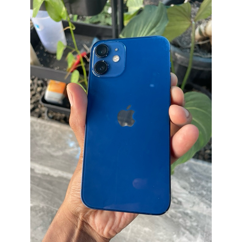 iphone 12 mini ibox second