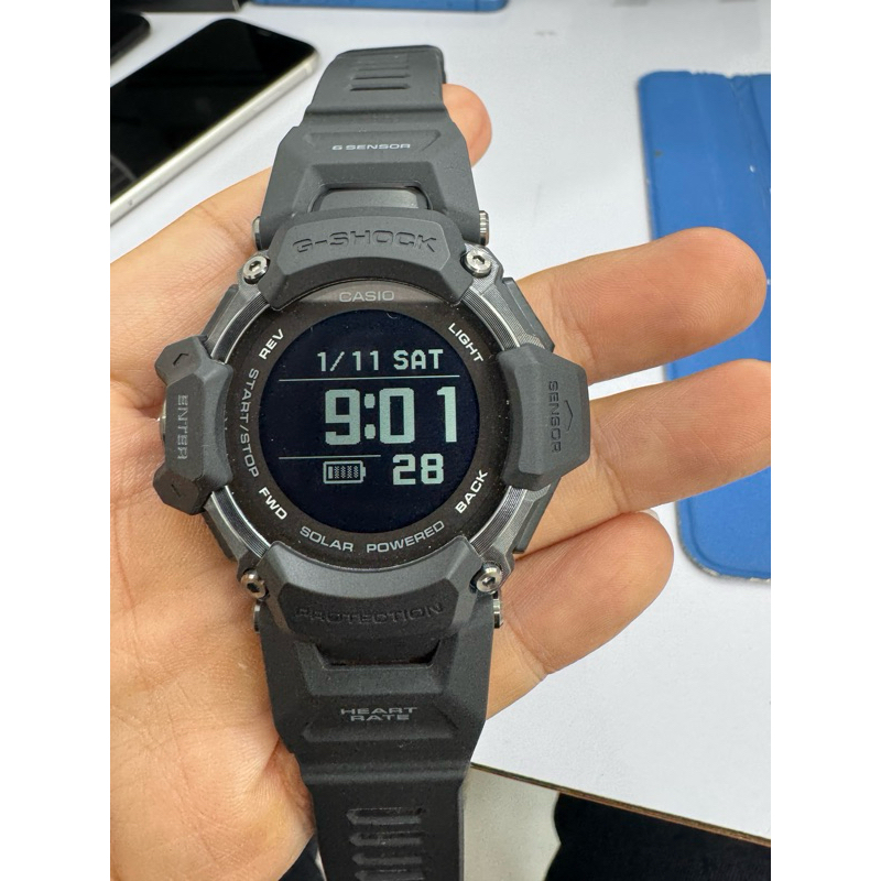 Casio GShock GBD H2000 seken like new