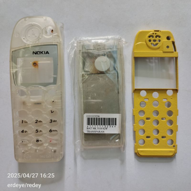 Casing Hp Jadul Nokia 5110 (3)