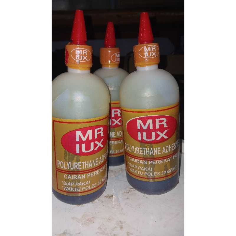 LEM KAYU MR LUX LEM PIU LEM MADU EPOXY