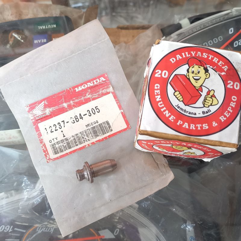 BOS BOSH BOTOLAN KLEP HONDA WIN ASTREA 800 STAR PRIMA GRAND SUPRA X 100 ORIGINAL ORI 12237-GB4-305