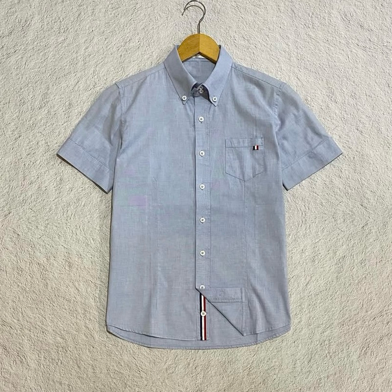 KEMEJA THOM BROWNE