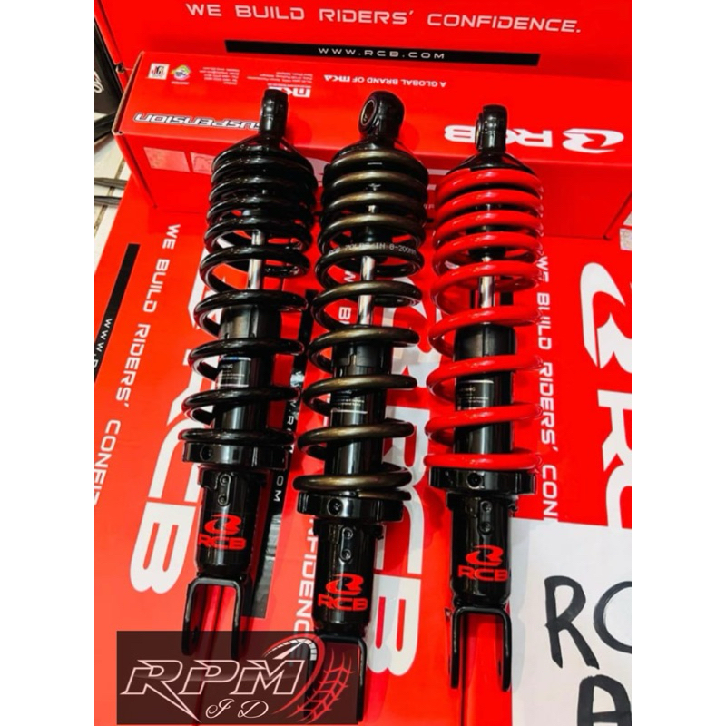 Shock Shockbreaker RCB A3 Series Beat / Scoopy Vario 110 125 150 / Mio Fino Soul Karbu / Fino 125