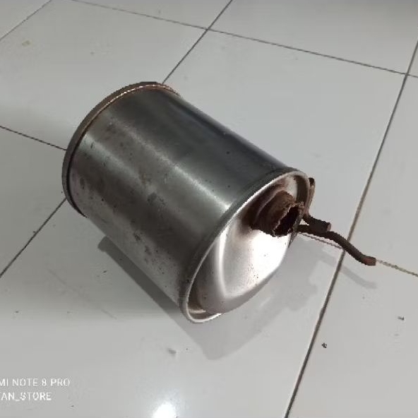 knalpot Agya Ayla Calya Sigra Original Copotan